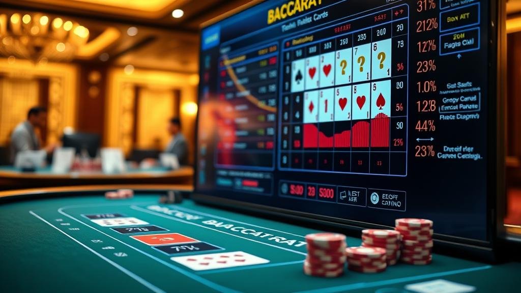 สูตรเด็ด บาคาร่าเว็บตรง: วิเคราะห์โต๊ะ 43, Vivo, Fazi, AG, Ezugi, N2Live เพื่...