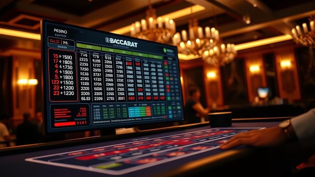 การวางแผนกลยุทธ์บาคาร่าบนมือถือ