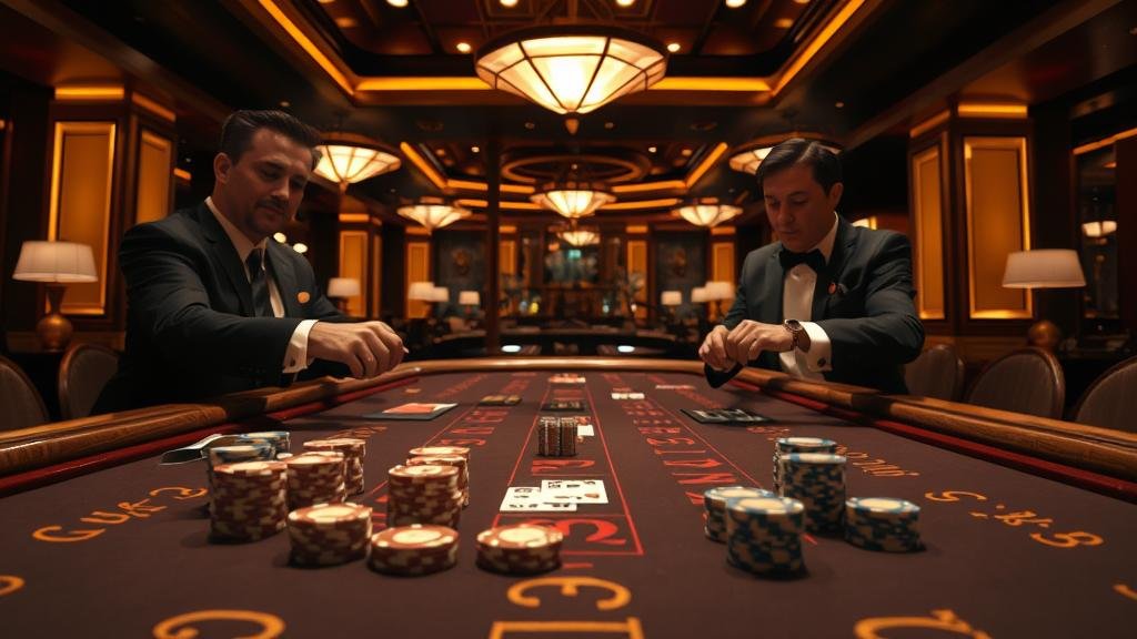 การเล่นบาคาร่าสดบนมือถือ