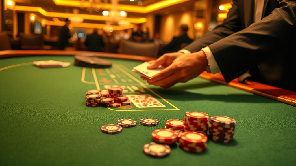 บาคาร่า: คู่มือเลือกโต๊ะเล่นง่าย พร้อมสูตรวิเคราะห์สถิติ BBIN และ Fazi