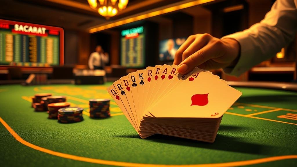 สถิติบาคาร่า AsiaGaming