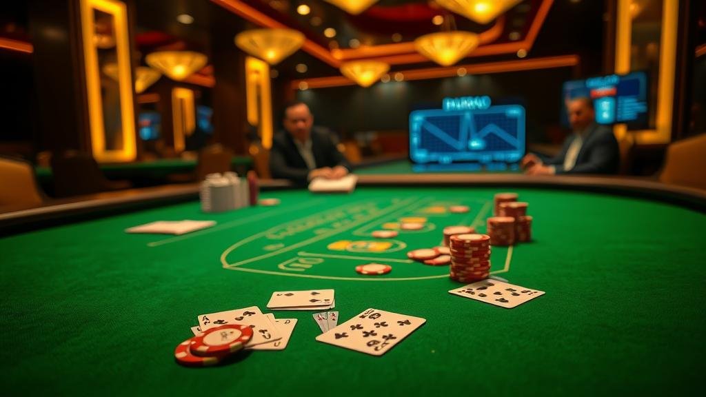 การบริหารเงินทุนบาคาร่า