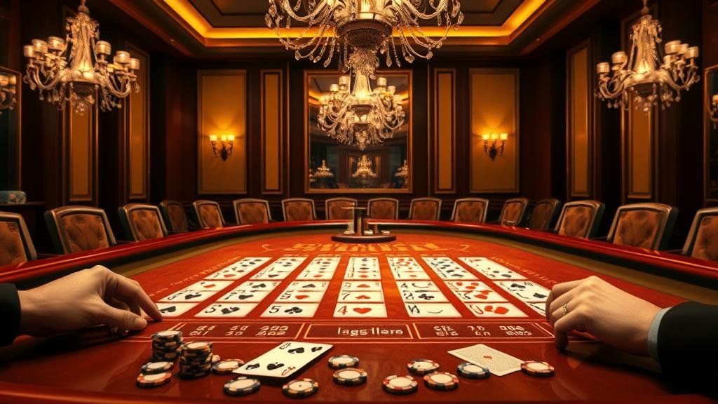 บาคาร่า: เคล็ดลับเลือกห้อง 'ถนนใหญ่', 'ปิงปองยาว' พร้อมวิธีอ่านสถิติ AsiaGami...