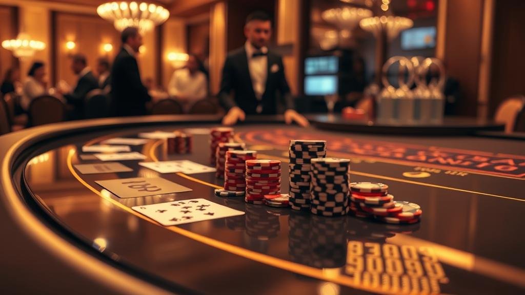 เปรียบเทียบบาคาร่า Fazi และ Playtech