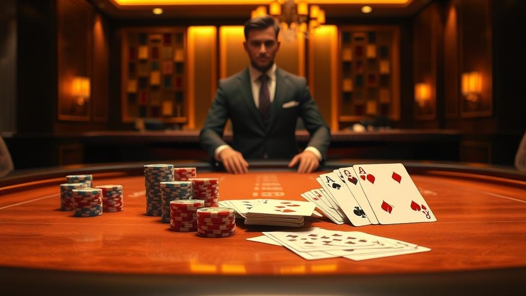 บาคาร่า: คู่มือเลือกห้อง AE SA DG ฉบับมือโปร เน้นทำกำไรด้วยการวิเคราะห์ไพ่