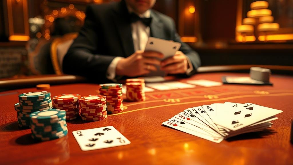 สูตรบาคาร่าพาโรลีและลาบูแชร์