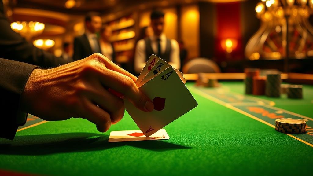 เปรียบเทียบบาคาร่าสปีดกับบาคาร่าแบบสควีซ