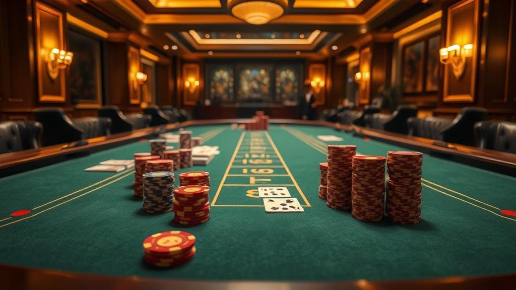 ภาพแสดงสถิติ บาคาร่า สายคงที่