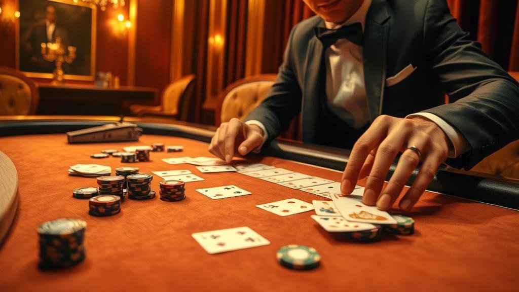 บาคาร่า: เจาะลึกสถิติเจ้ามือ, คุมงบ, และเทคนิคเลือกค่าย PragmaticLive, Entwine