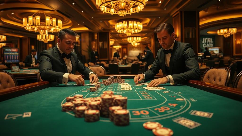 เจาะลึก! กลยุทธ์เดินเงินบาคาร่า AE SA DG หลากสไตล์: จากงบต่ำถึงเซียน