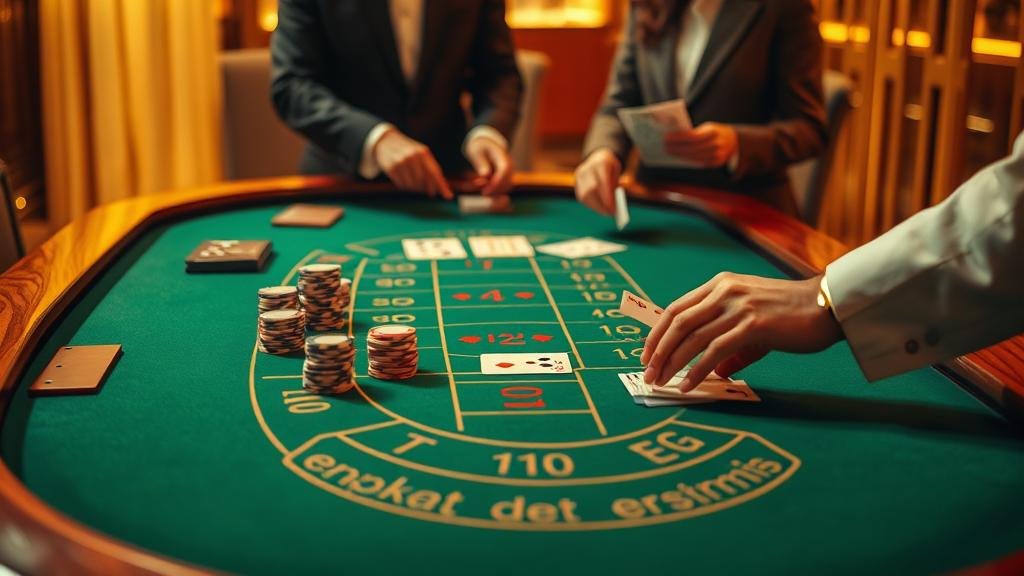 เปรียบเทียบบาคาร่าจากค่ายต่างๆ