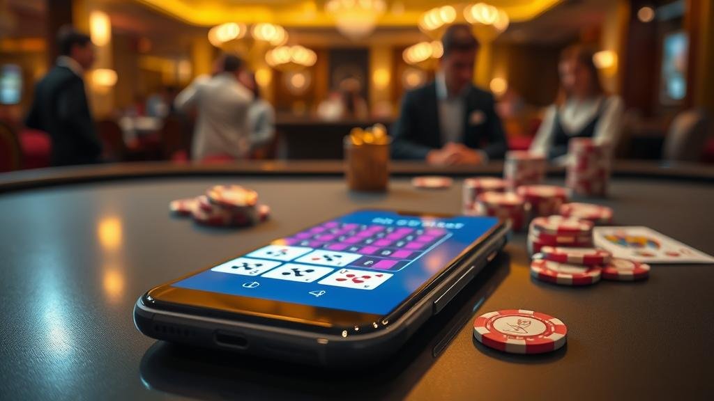 เทคนิคทดลองสูตรบาคาร่าบนแท็บเล็ต