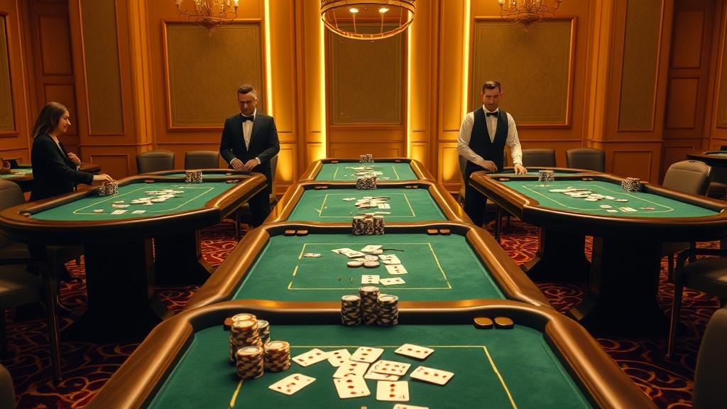 สูตรอ่านเค้าไพ่บาคาร่า