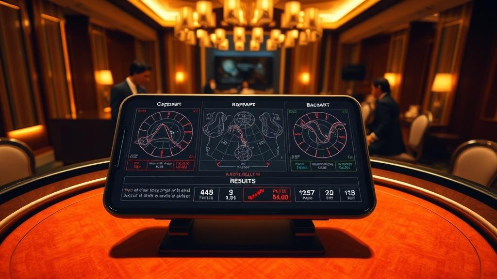 บาคาร่าเว็บตรง: ทิปเด็ดอ่านเค้าไพ่ Fazi, AsiaGaming, Evolution ฉบับเข้าใจง่าย...