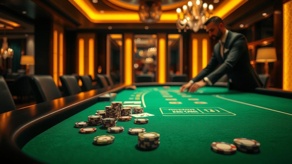 ตัวอย่างเค้าไพ่บาคาร่า มังกรสั้น และ สลับยาว