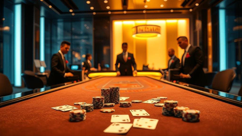 การเล่น บาคาร่าสด ผ่านมือถือ