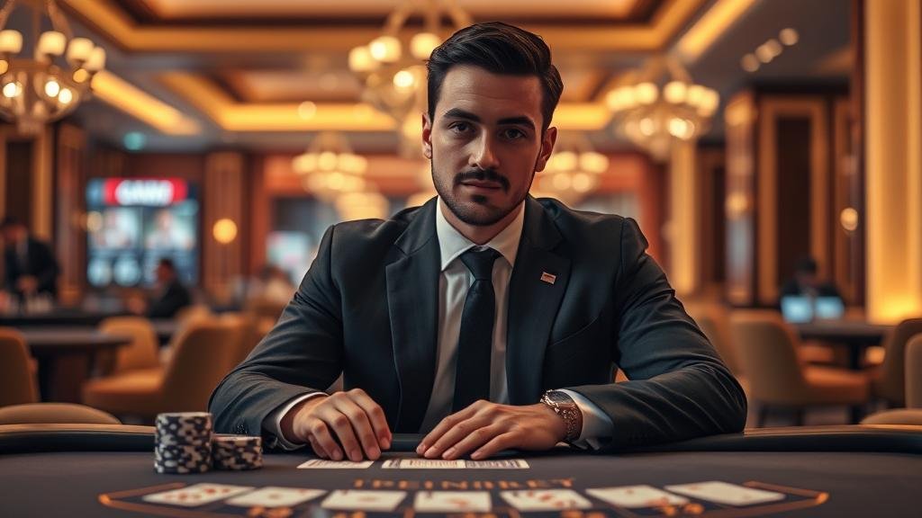 เทคนิควิเคราะห์ บาคาร่า สตรีมเมอร์: คุมงบ กำหนดงบ WM สู่การทำนายผลคุ้มค่า