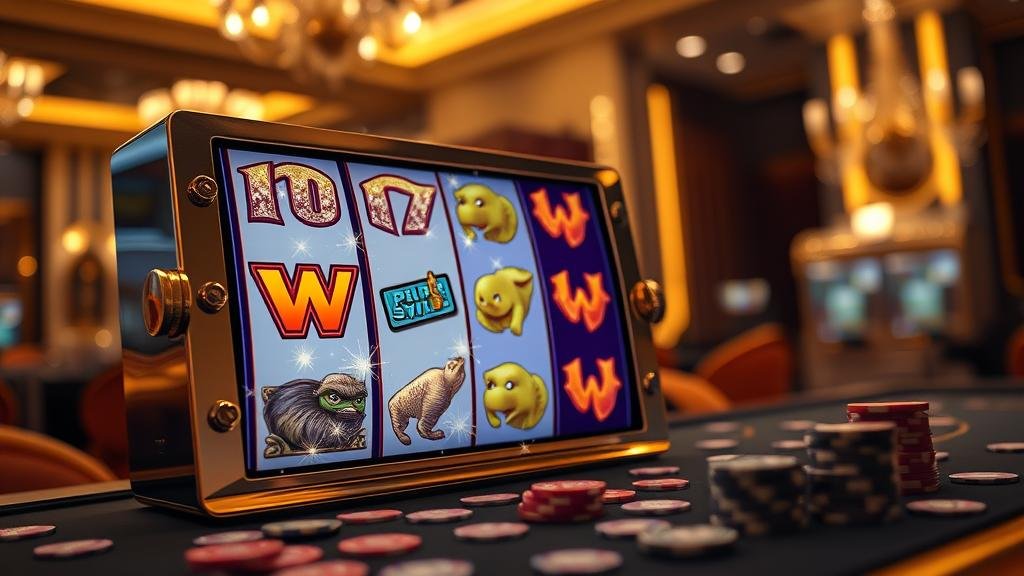 การควบคุมงบประมาณและเช็ค RTP สล็อต Habanero