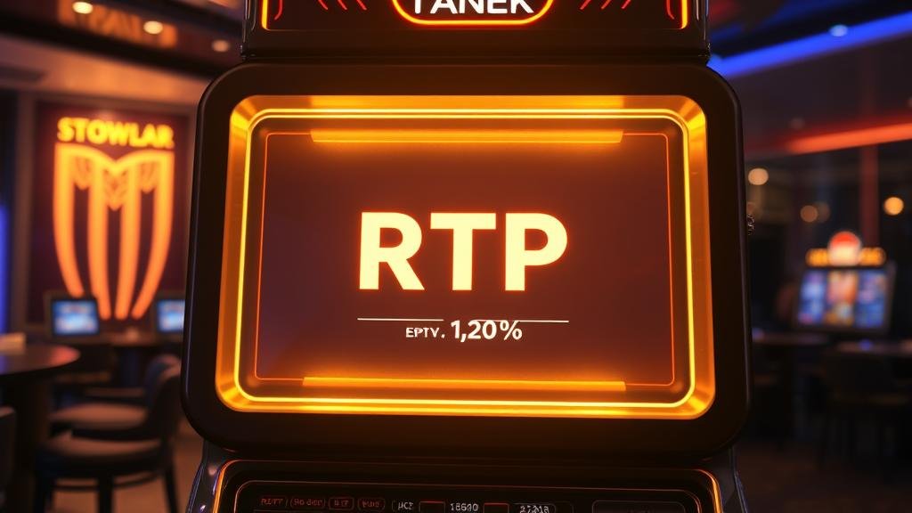 สัญลักษณ์ตัวคูณแตกหนักในเกมสล็อต