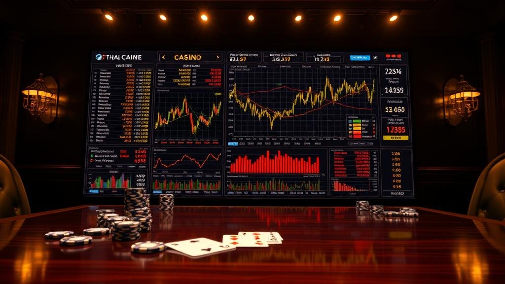 รวมสถิติหวยต่างประเทศและหวยรัฐบาล