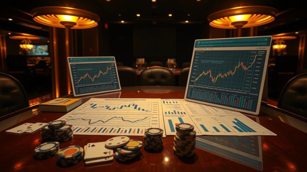 การวิเคราะห์สถิติหวยขั้นสูง