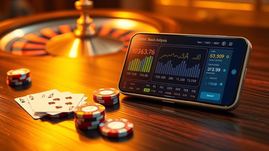 การบริหารจัดการเงินทุนแทงหวยหุ้น