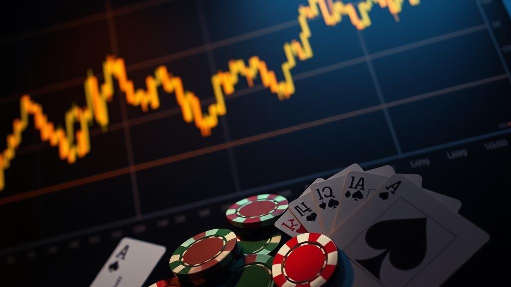 นักลงทุนวางแผนการเงินสำหรับหวย NASDAQ100