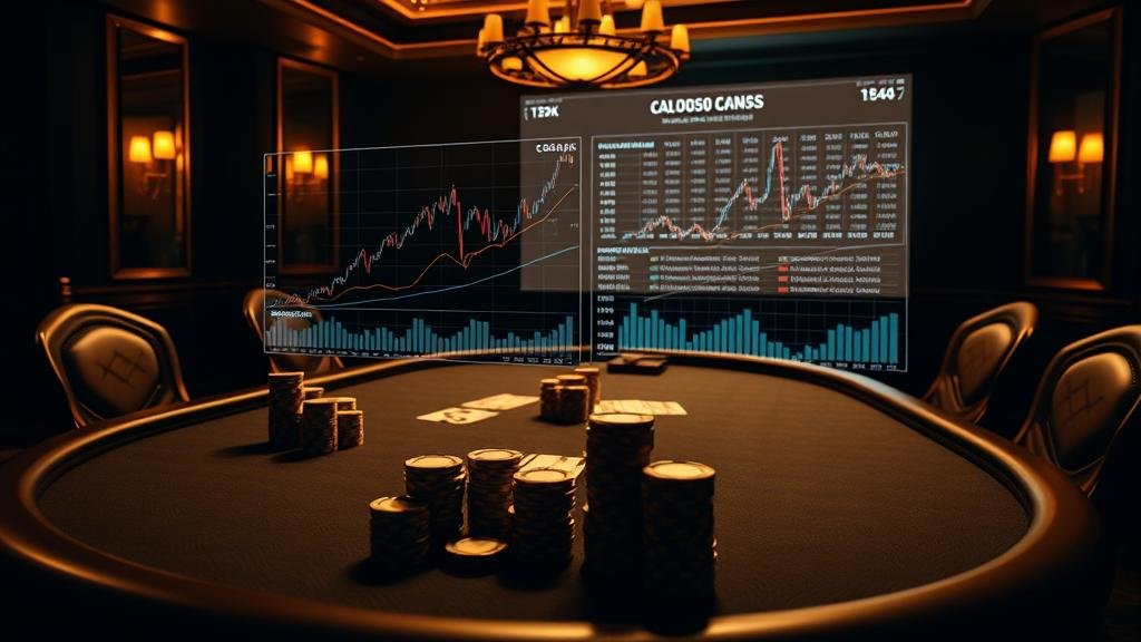 กราฟ MACD แสดงแนวโน้มตัวเลขหวย