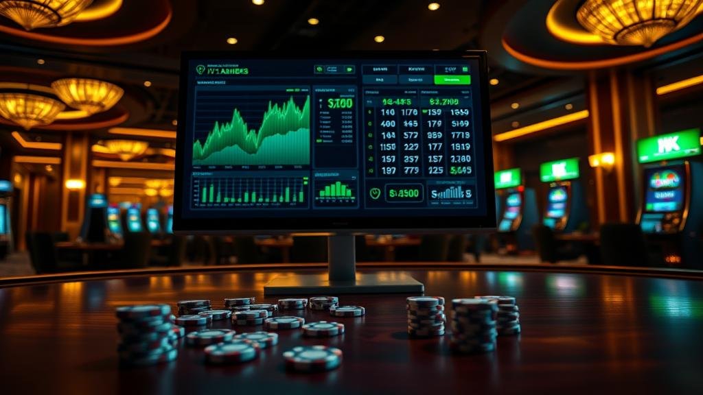 แดชบอร์ดสถิติหวยยี่กีโปร่งใส