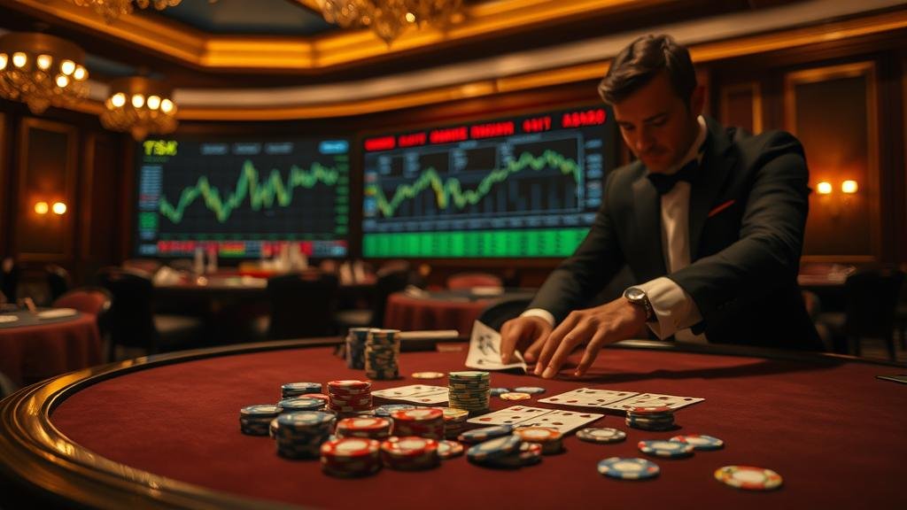 เทคนิคการทำนายเลขหวยและการจัดการความเสี่ยง