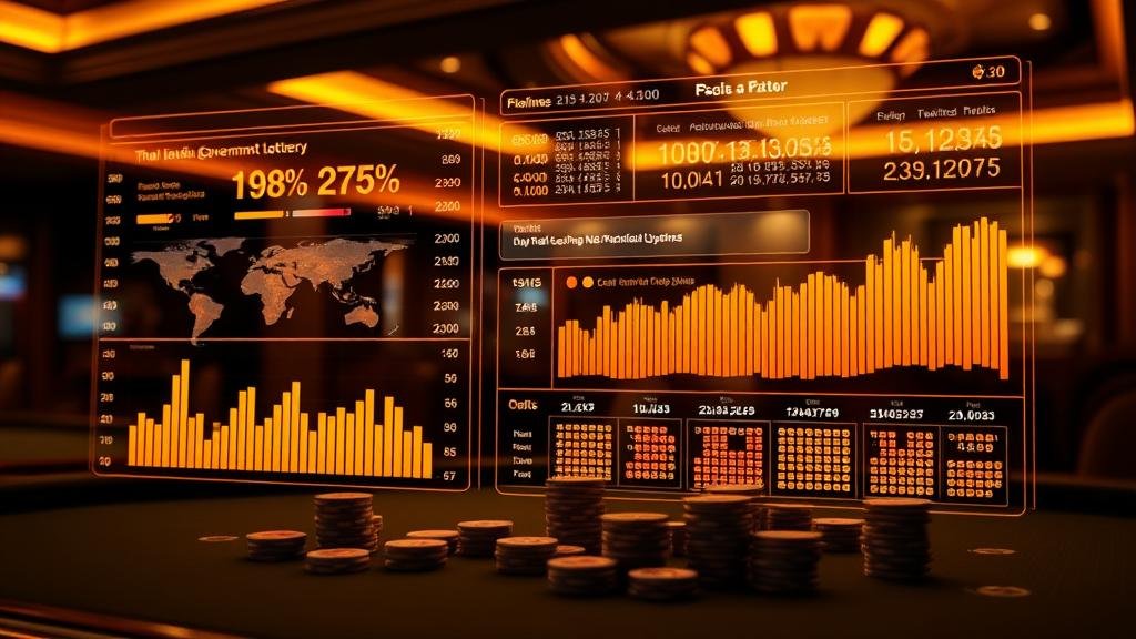 ความสุขจากการถูกรางวัลหวยออนไลน์