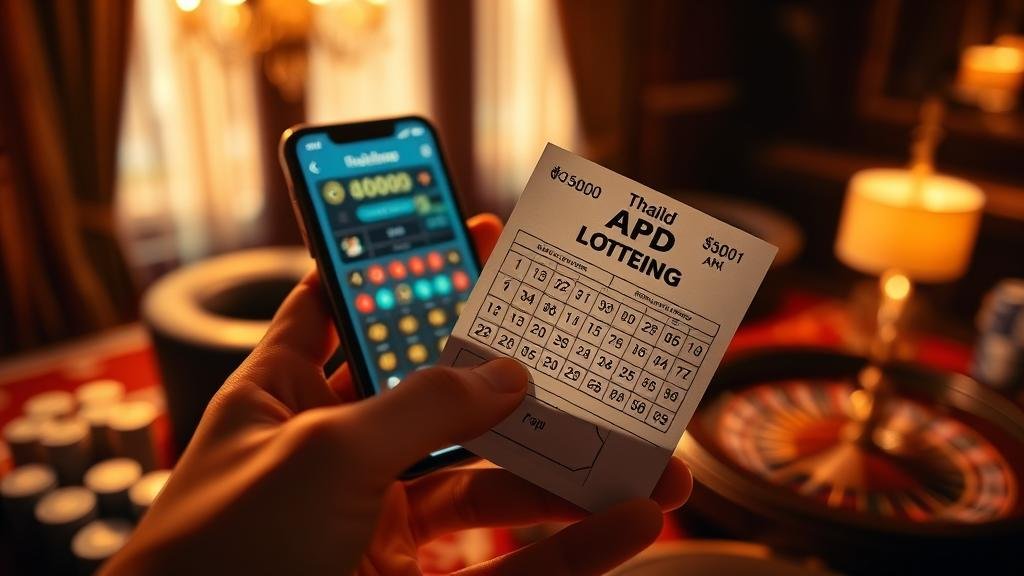 วิเคราะห์หวยรัฐบาลไทยด้วยงบต่ำ