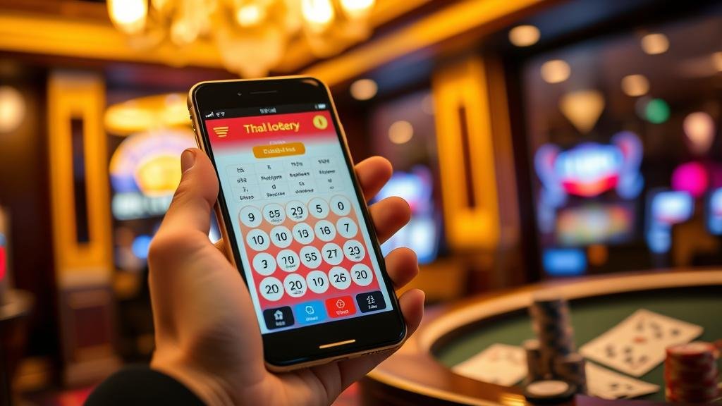 หวยต่างประเทศยอดนิยม