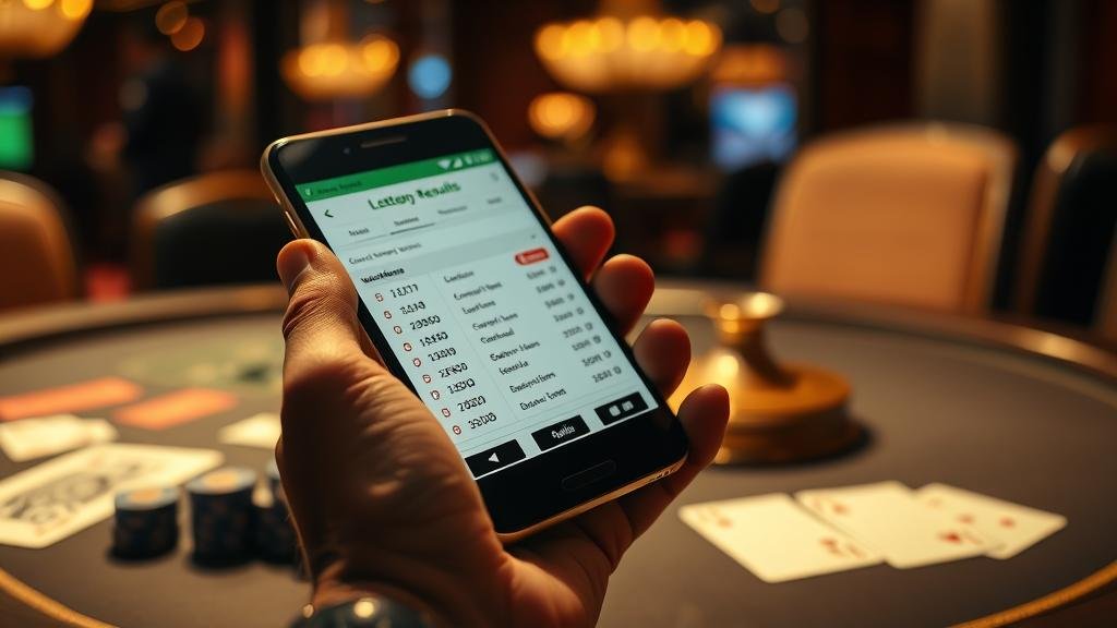 ภาพกราฟิกแสดงผลหวยฮานอยวีไอพี