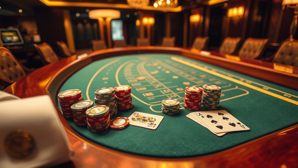 การจับจังหวะเดิมพันบาคาร่าบนมือถือ