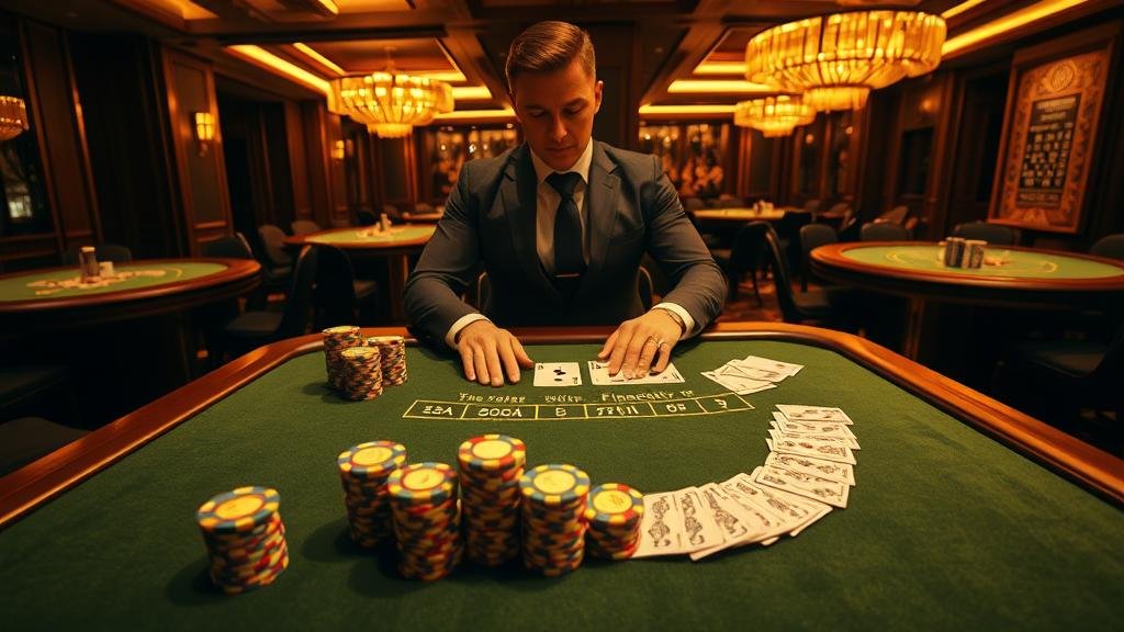 การอ่านสถิติบาคาร่า