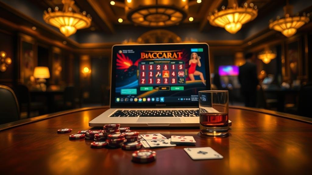 การเล่นบาคาร่าบน iPhone ด้วยเทคนิคบีบคาร์ด