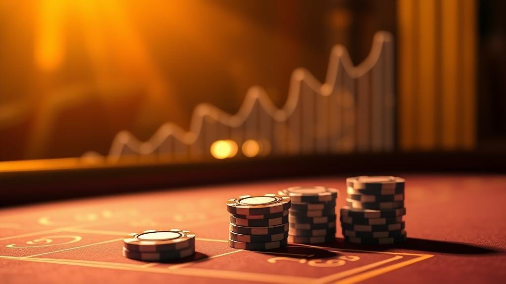 การบริหารจัดการเงินทุนและกลยุทธ์การเล่นบาคาร่าบนมือถือ