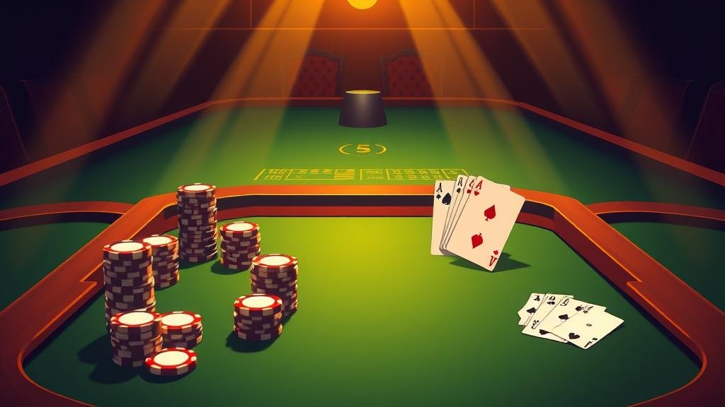 การปรับกลยุทธ์บาคาร่าบนเดสก์ท็อปและมือถือ