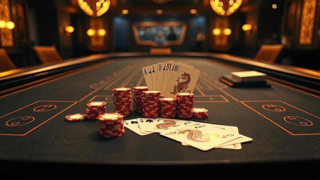 การเล่นบาคาร่าข้ามแพลตฟอร์มบนเดสก์ท็อปและมือถือ