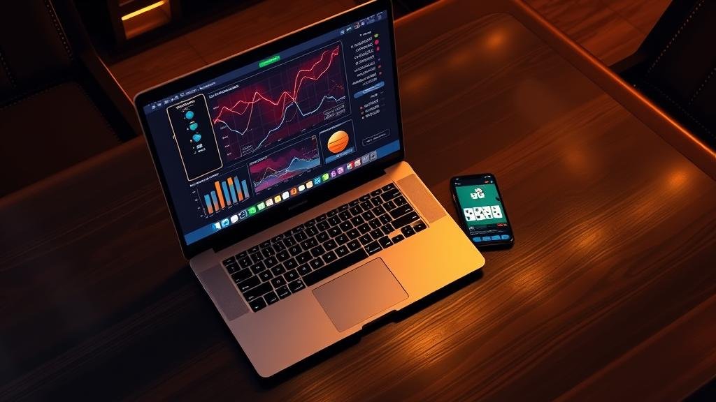 การบันทึกและวิเคราะห์ผลบาคาร่า