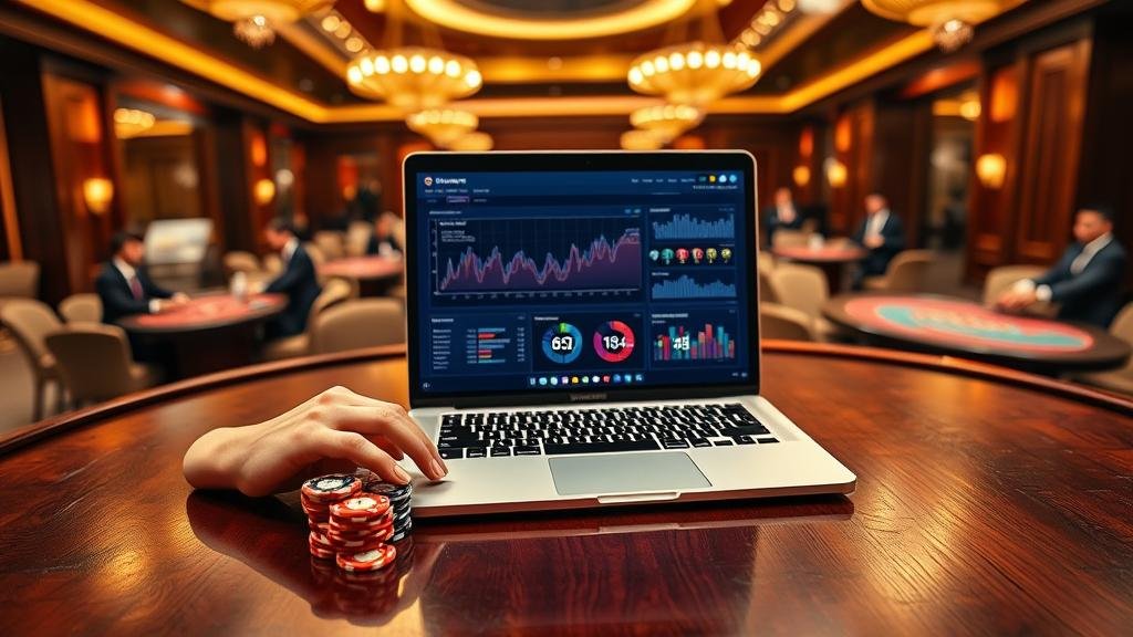 วิเคราะห์สถิติบาคาร่าบน Mac