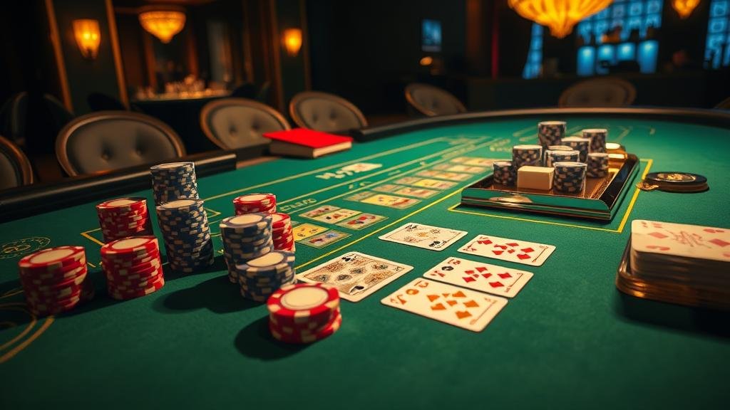 เทคนิคอ่านบาคาร่า Windows: เดินเงินฉบับเอเชีย คุมงบสิงคโปร์ เล่นง่ายได้กำไร