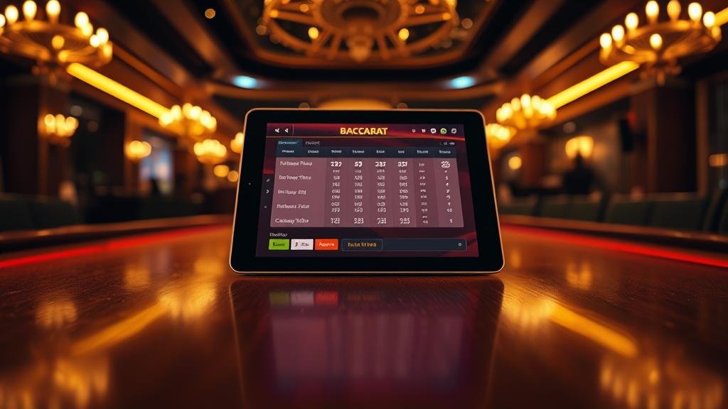 คู่มือจัดพอร์ตเบทบาคาร่า: สร้างกลยุทธ์ทำกำไร ยั่งยืน บนทุกแพลตฟอร์ม