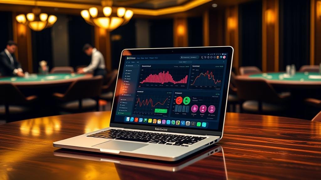 กลยุทธ์การเล่นบาคาร่าอย่างยั่งยืนบน Mac