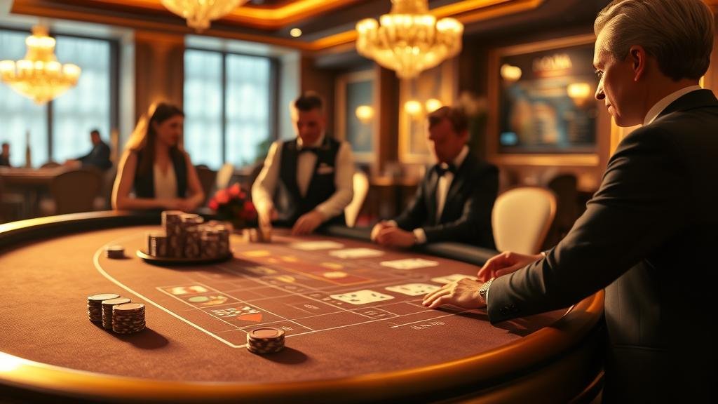 บาคาร่า: คัดห้องเด็ด Nova, Ezugi, มาเก๊า พร้อมวิธีดูสถิติฉบับเต็ม