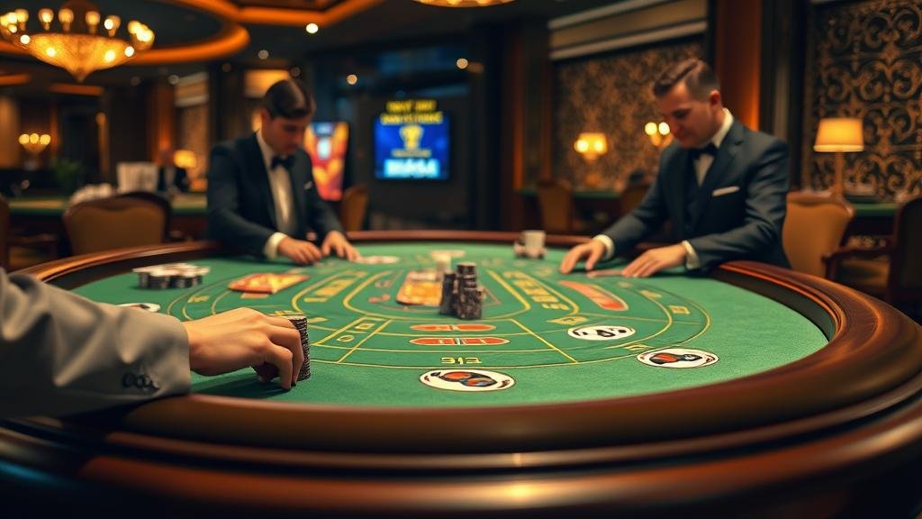 สถิติบาคาร่าแบบละเอียด