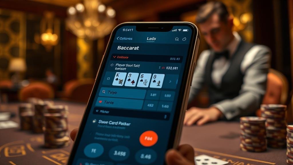 บรรยากาศเงียบสงบ เหมาะแก่การวางแผนการเล่นบาคาร่า