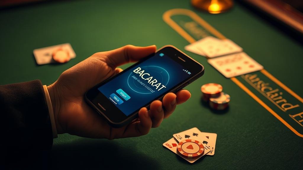 บาคาร่าแบบไม่มีค่าคอมมิชชั่น