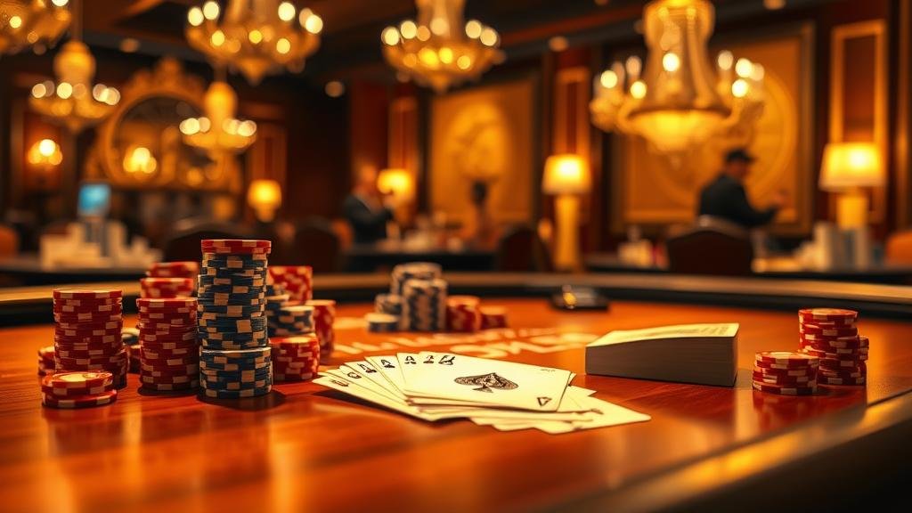 การวางเดิมพันบาคาร่าอย่างมีกลยุทธ์